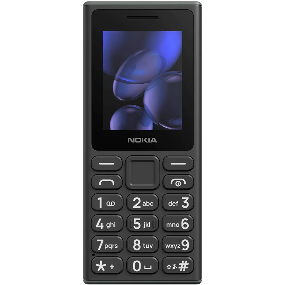 گوشی موبایل نوکیا nokia 105 2024 نمای ۴