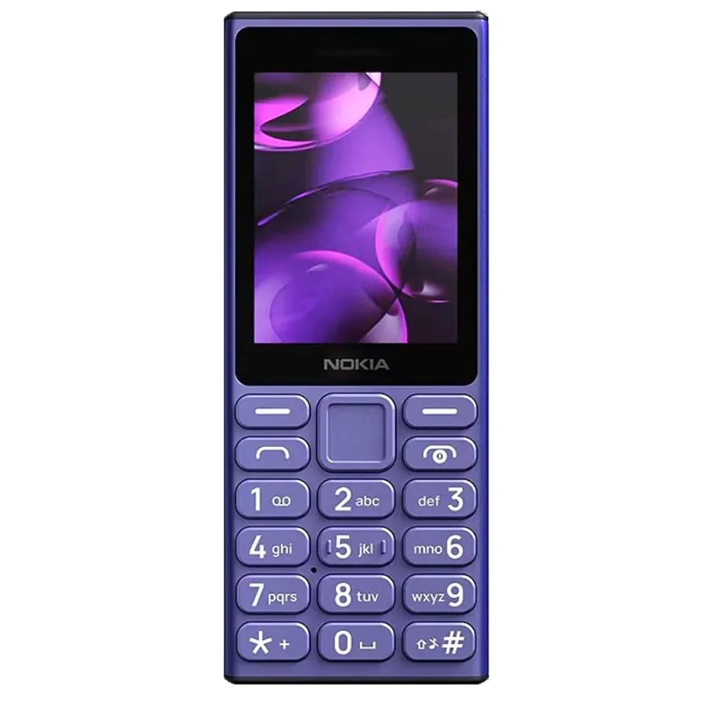 گوشی موبایل نوکیا nokia 110 2024 نمای ۴