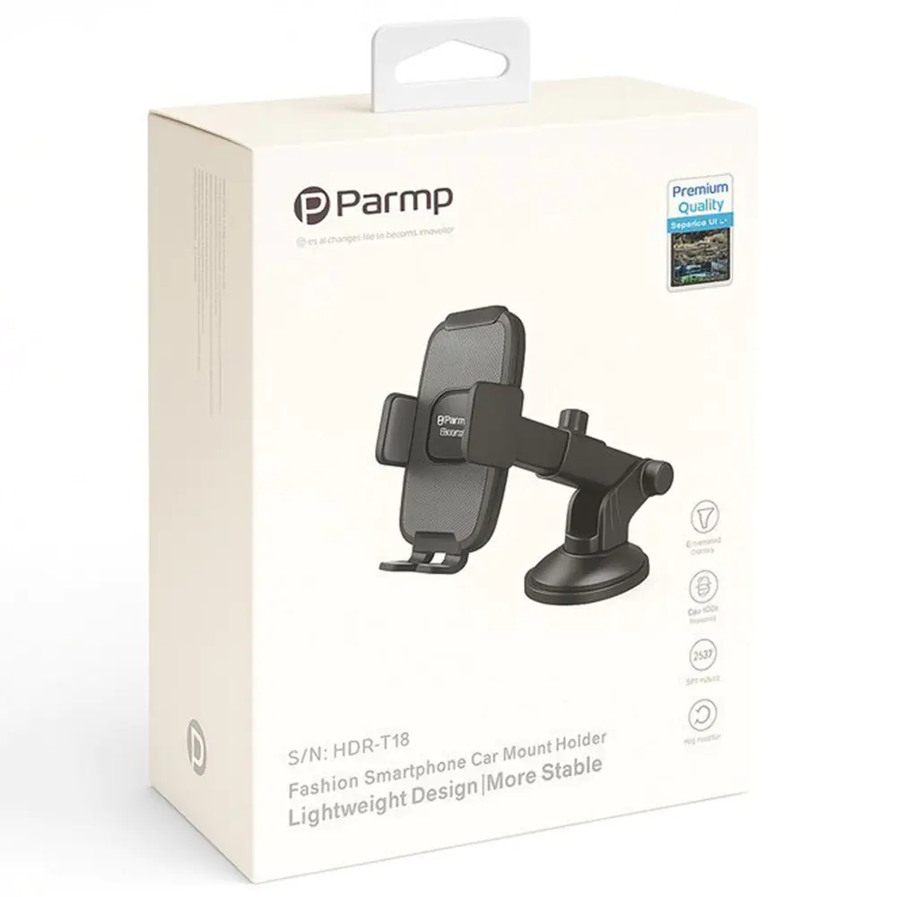 Parmp Mobile Phone Holder HDR-T18