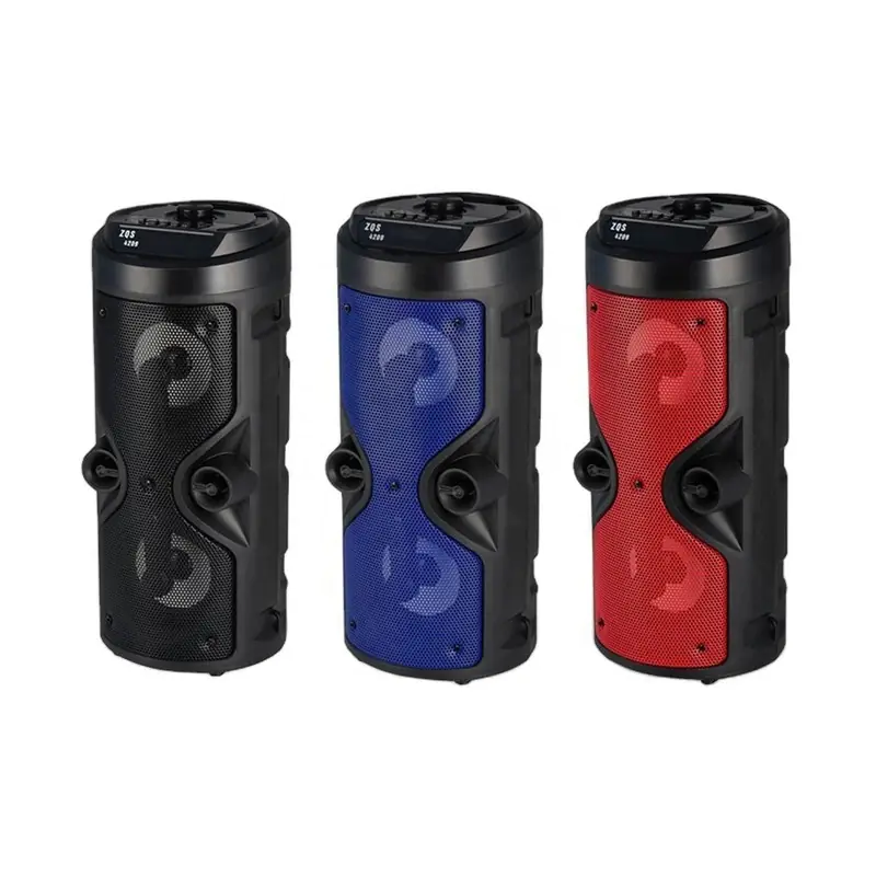 Portable speaker BTSSPEAKER model ZQS-4209