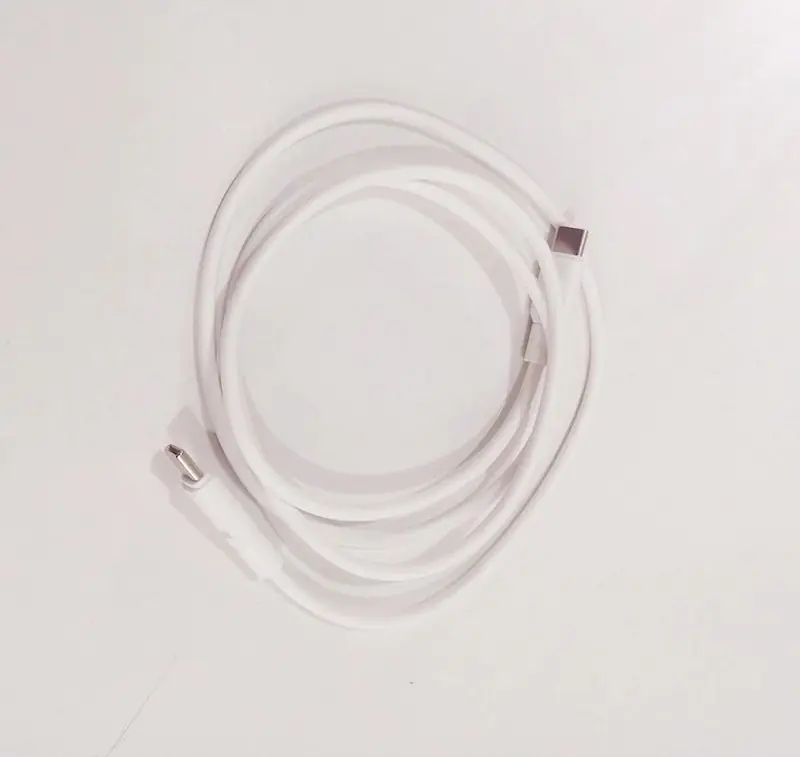 C-C super fast 5A Hamr BZ charging cable