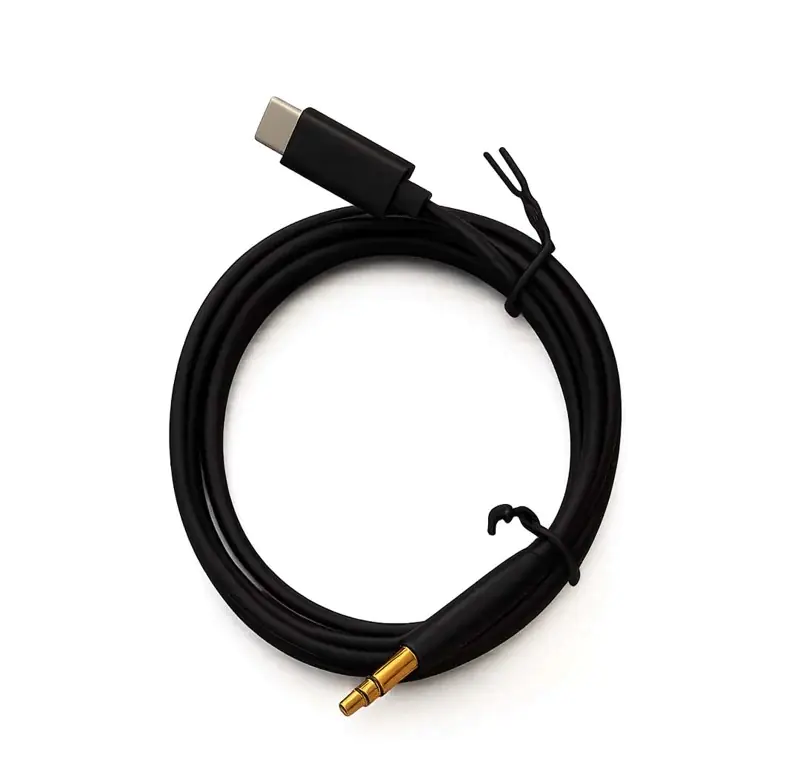 AUX to type-C Conversion cable model JBC-008