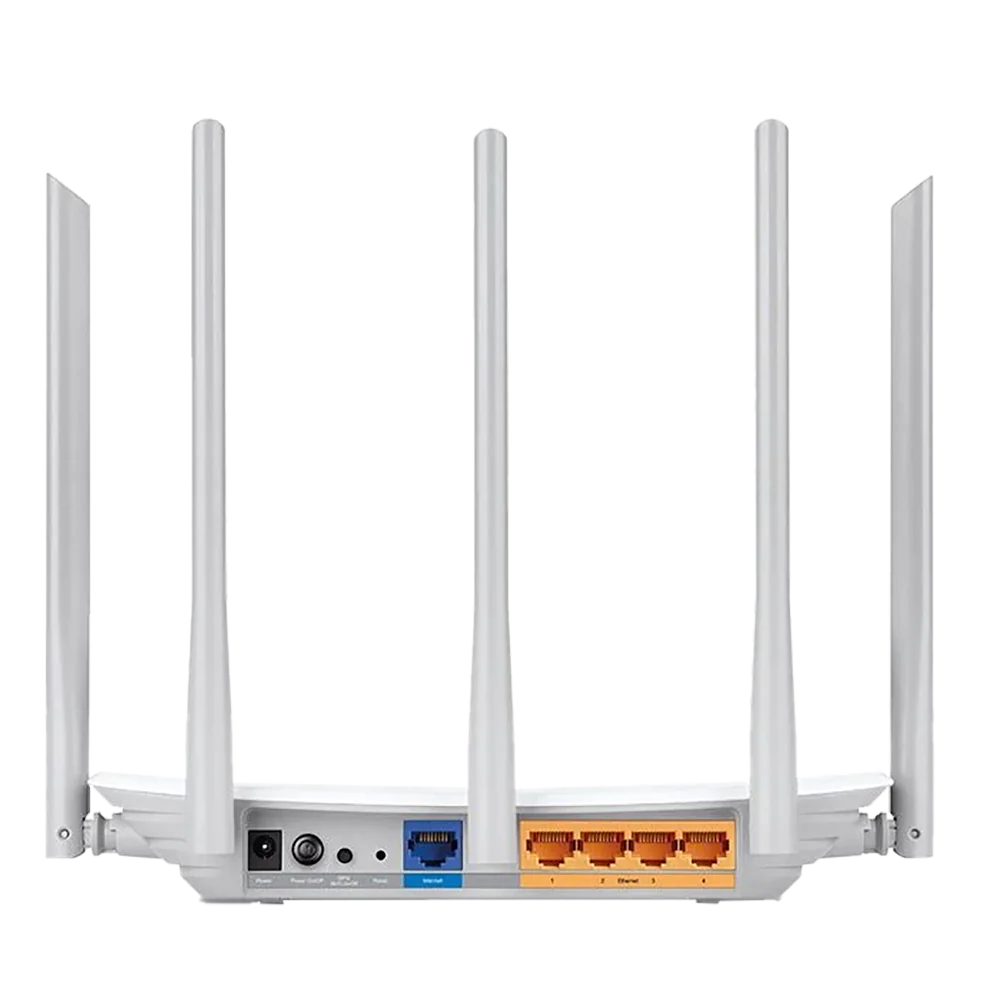 AC1350 Wireless Dual Band Router Archer C60 V3 TPLINK