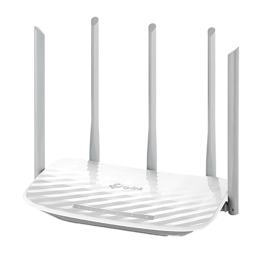 AC1350 Wireless Dual Band Router Archer C60 V3 TPLINK