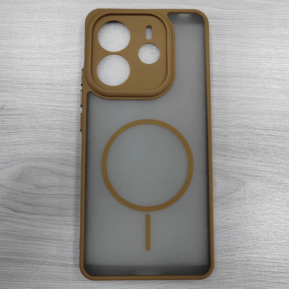 Unique Case Matte Back Cover Lens Screen Protecton Suitable for Samsung A56