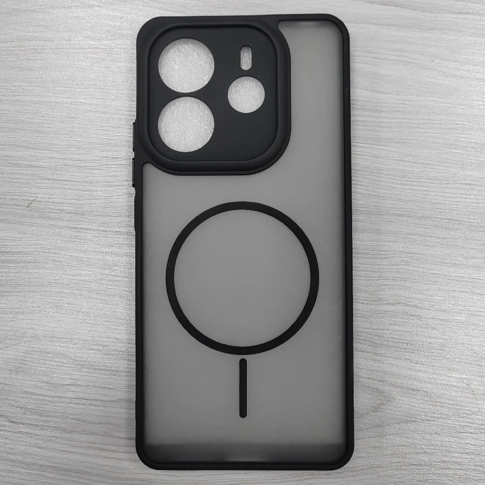 Unique Case Matte Back Cover Lens Screen Protecton Suitable for Samsung A56