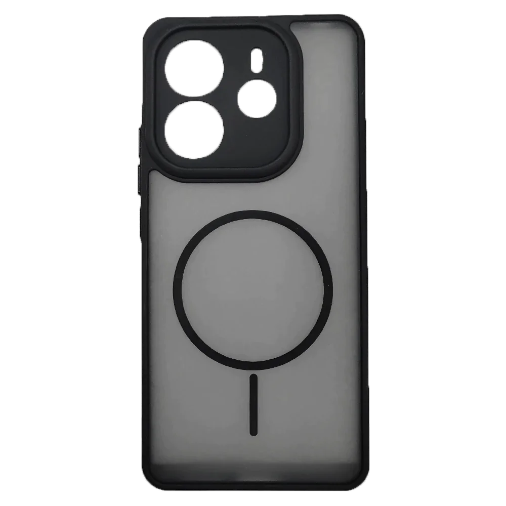 Unique Case Matte Back Cover Lens Screen Protecton Suitable for Xiaomi Redmi Note 14 Pro 4G