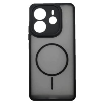 کاور Unique Case پشت مات مناسب برای گوشی موبایل Samsung S25 FE