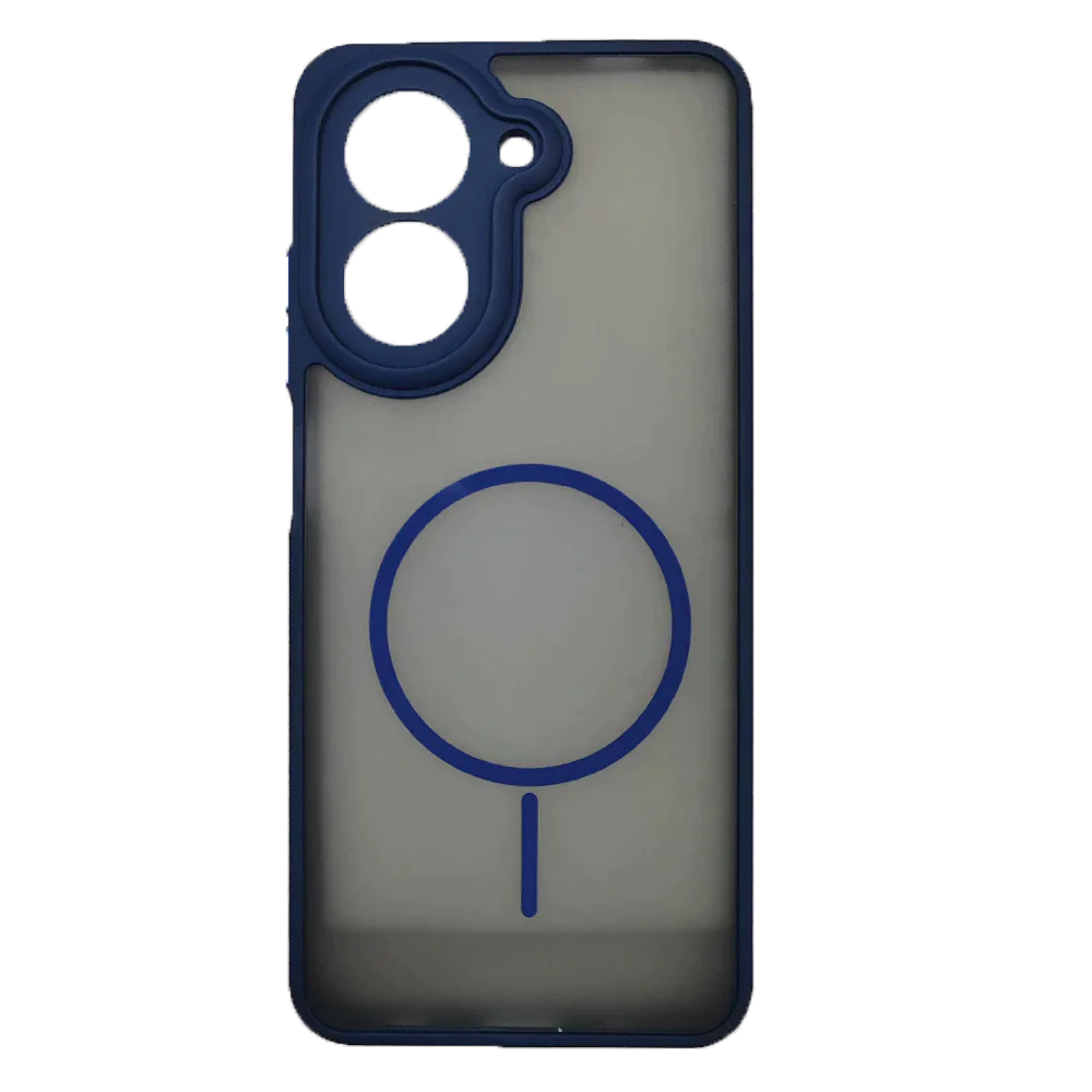 Unique Case Matte Back Cover Suitable for Samsung A17 