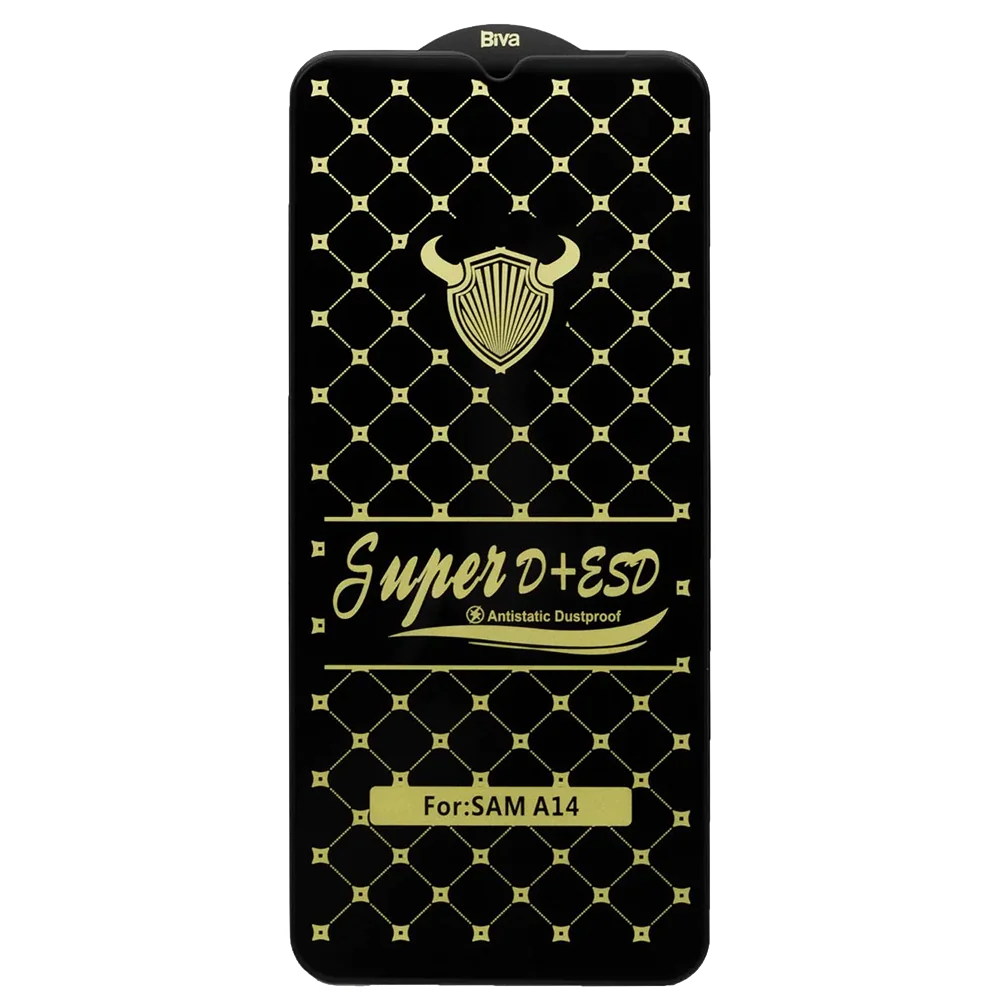Biva Anti-Static Super D+ESD glass suitable For Samsung Galaxy A54