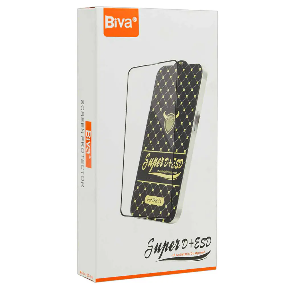 Biva Anti-Static Super D+ESD glass suitable For Samsung Galaxy A54