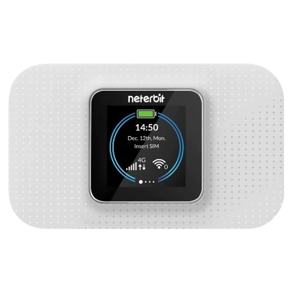 Neterbit NWR-940X 4G Portable Modem