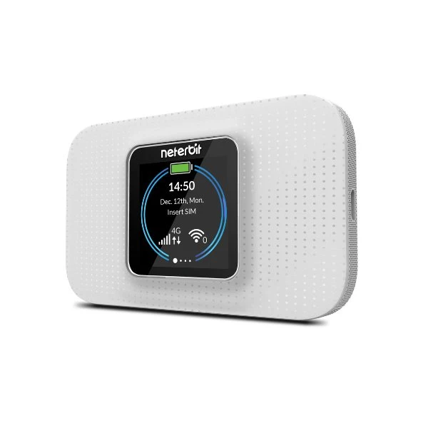 Neterbit NWR-940X 4G Portable Modem