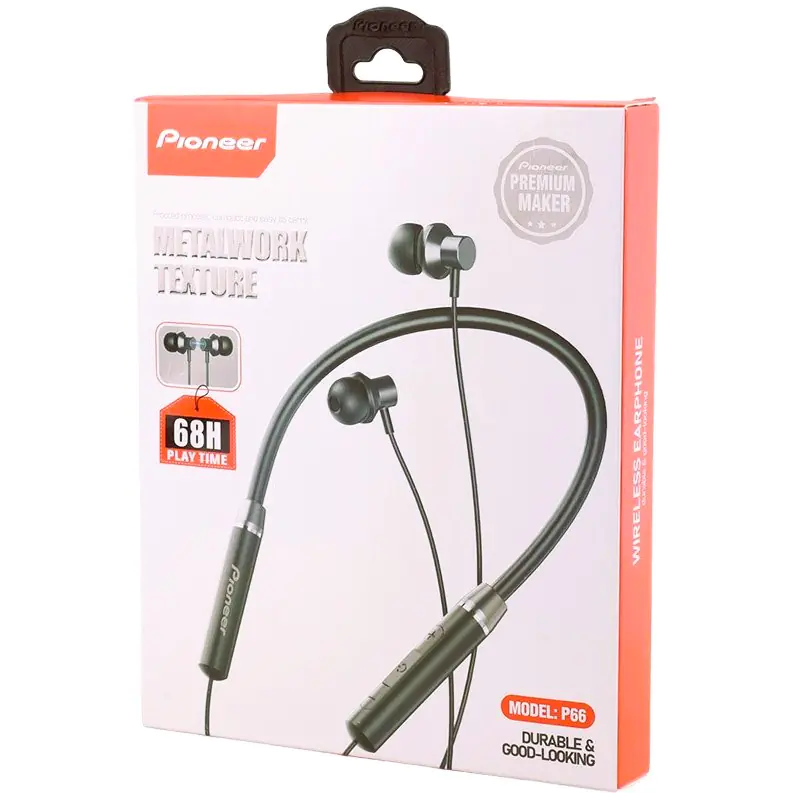 Pioneer P66 Neckband Handsfree