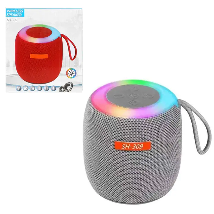 Bluetooth speaker SH-309 model