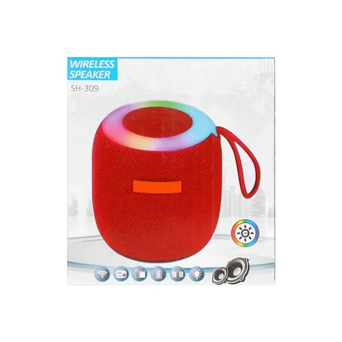 Bluetooth speaker SH-309 model