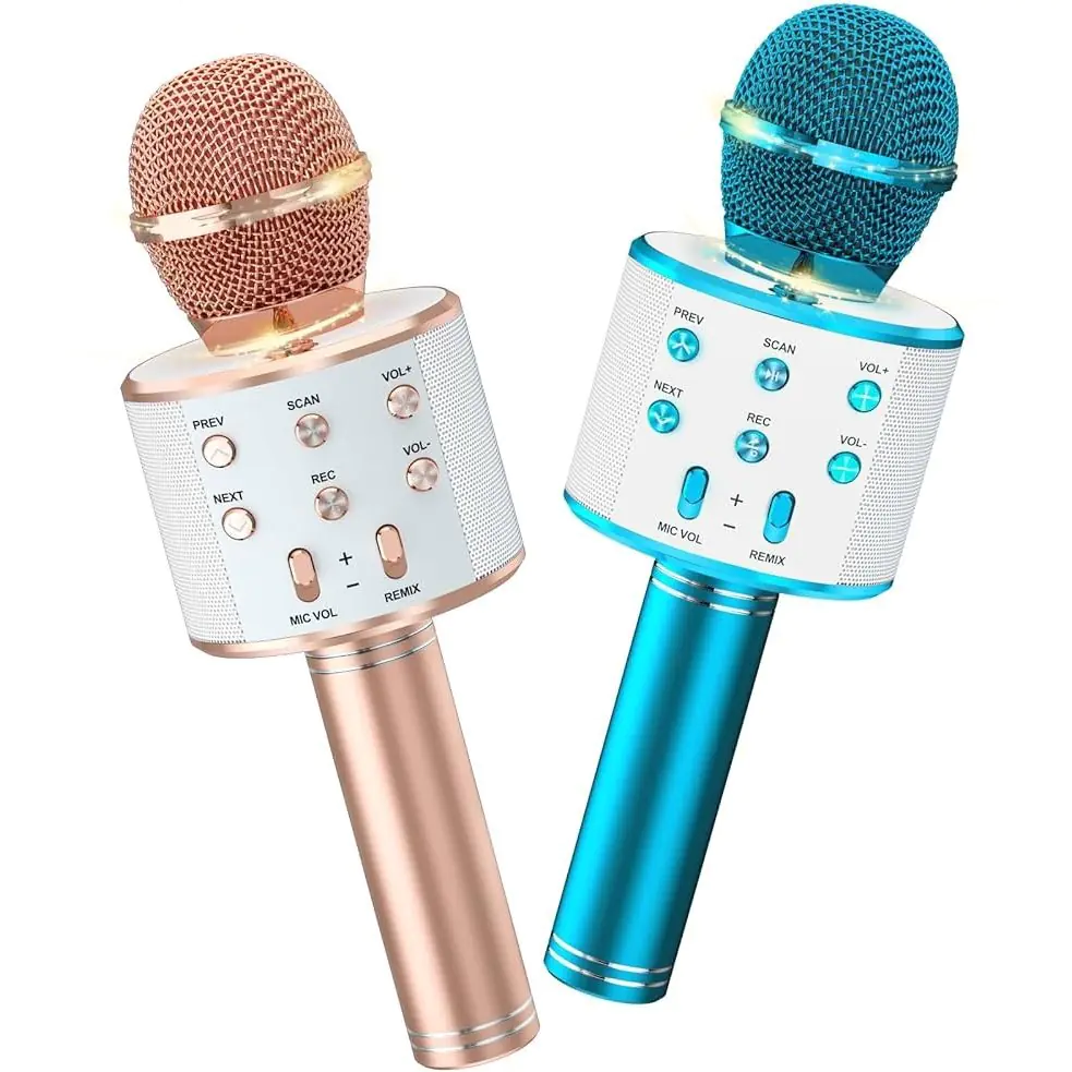 GODFREY speaker microphone model WS-858