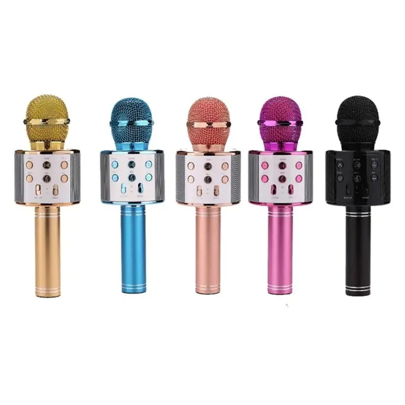 GODFREY speaker microphone model WS-858