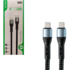 Fast charging cable C-C 60w Aulex model C10