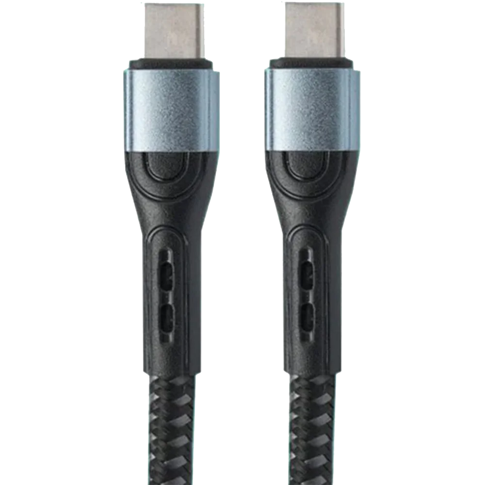Fast charging cable C-C 60w Aulex model C10