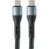Fast charging cable C-C 60w Aulex model C10