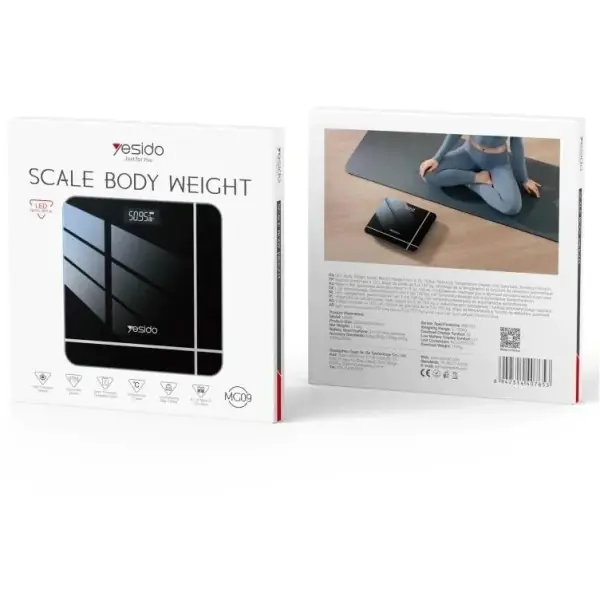 Yesido MG10 smart scale