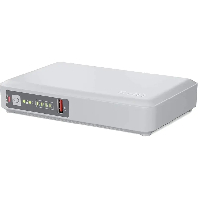 Yesido Mini DC UPS model YP74E