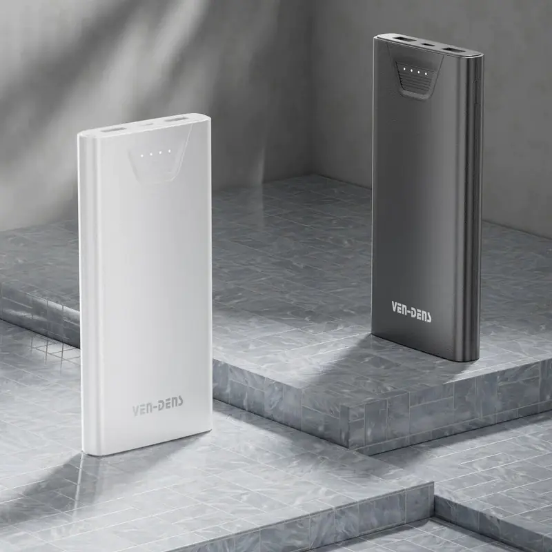 Power bank VEN-DENS model VD-PB041 capacity 10000mAh