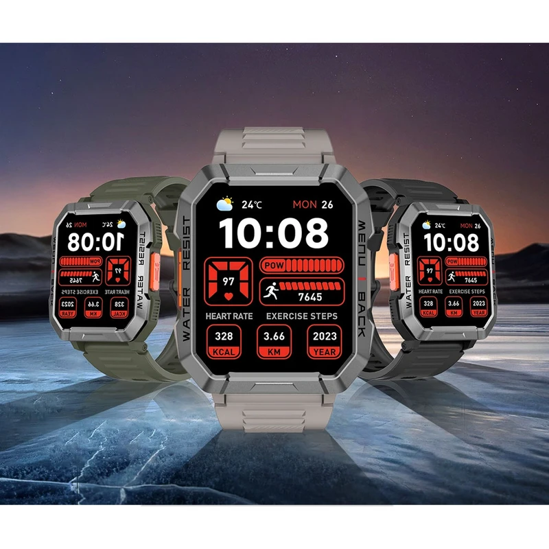 BlackView Smart Watch W60