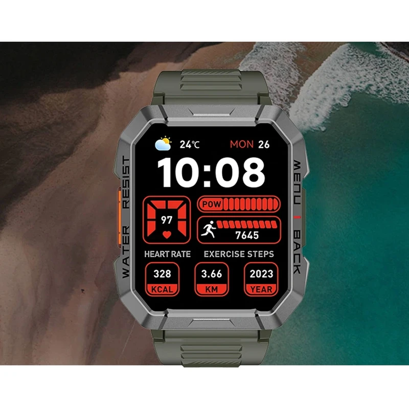 BlackView Smart Watch W60