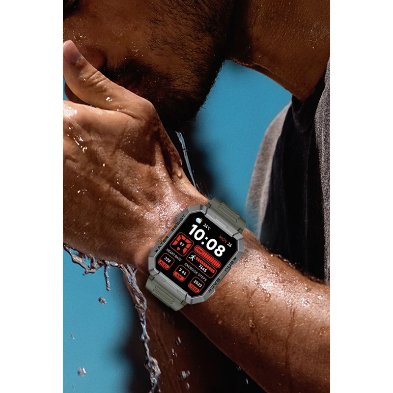 BlackView Smart Watch W60