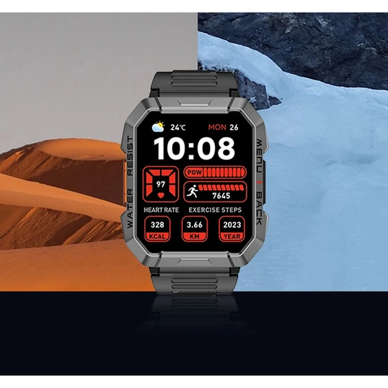 BlackView Smart Watch W60