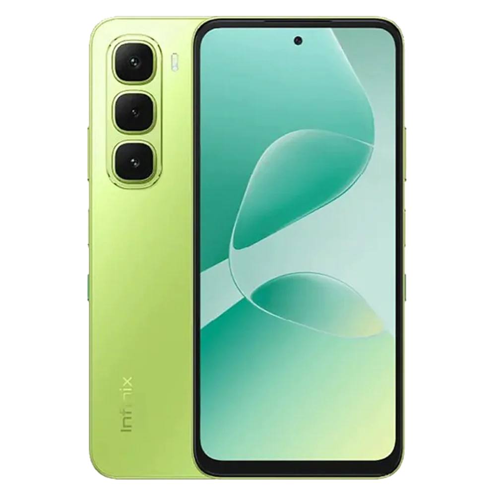 Infinix Hot 60i X6728 Dual SIM 128GB 4GB RAM Mobile Phone