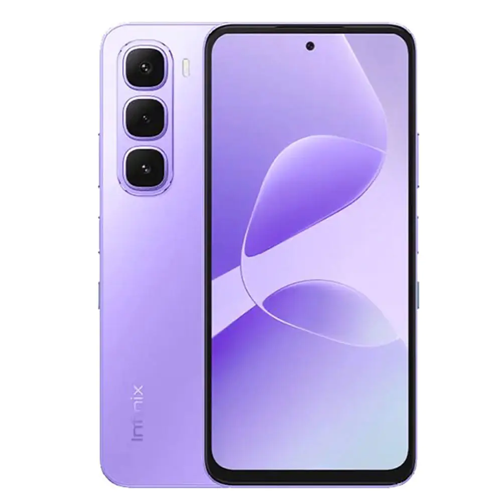 Infinix Hot 60i X6728 Dual SIM 128GB 4GB RAM Mobile Phone