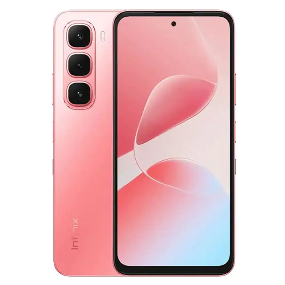 Infinix Hot 60i X6728 Dual SIM 128GB 4GB RAM Mobile Phone