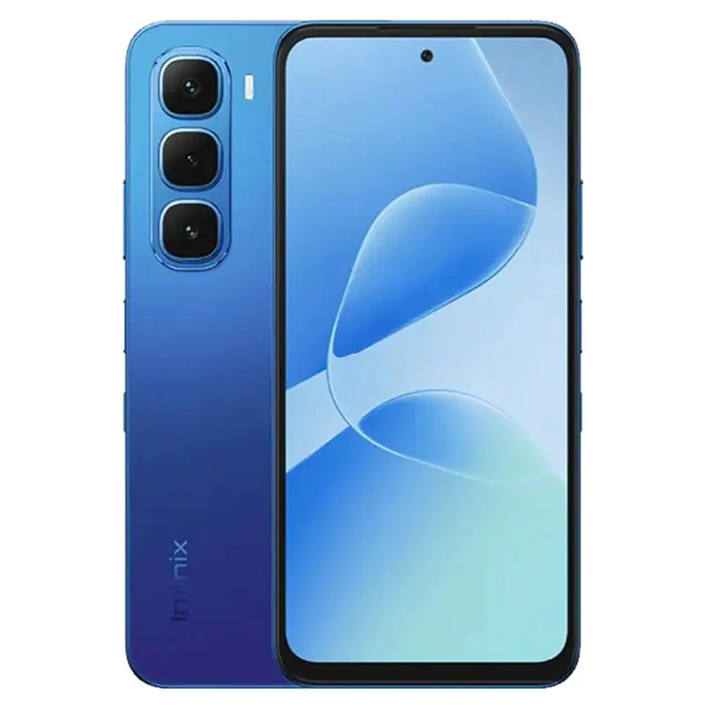 Infinix Hot 60i X6728 Dual SIM 128GB 4GB RAM Mobile Phone