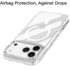 Cover Mag Safe Jelly Magic Mask Q-Series For Iphone 17 pro
