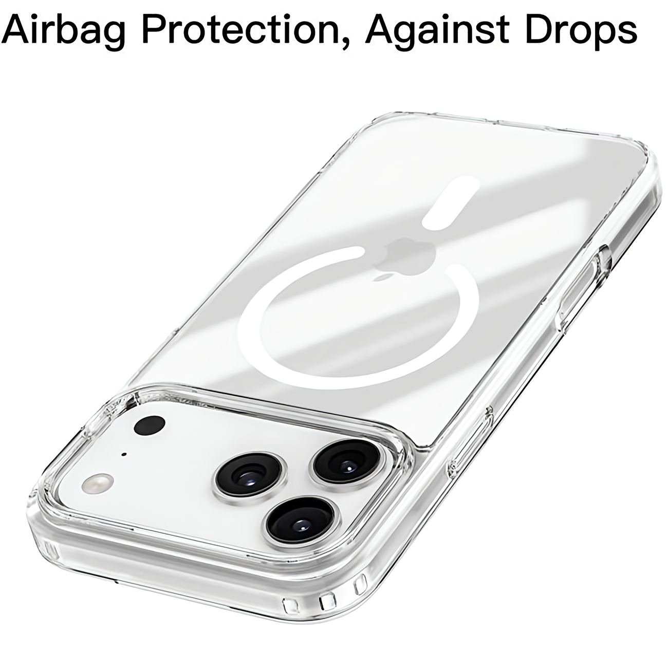 Cover Mag Safe Magic Mask Q-Series For Iphone 13
