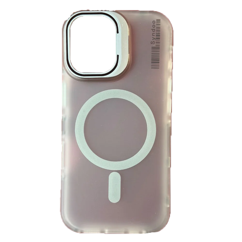 MagSafe Syndoo leather cover suitable for Apple iPhone 17
