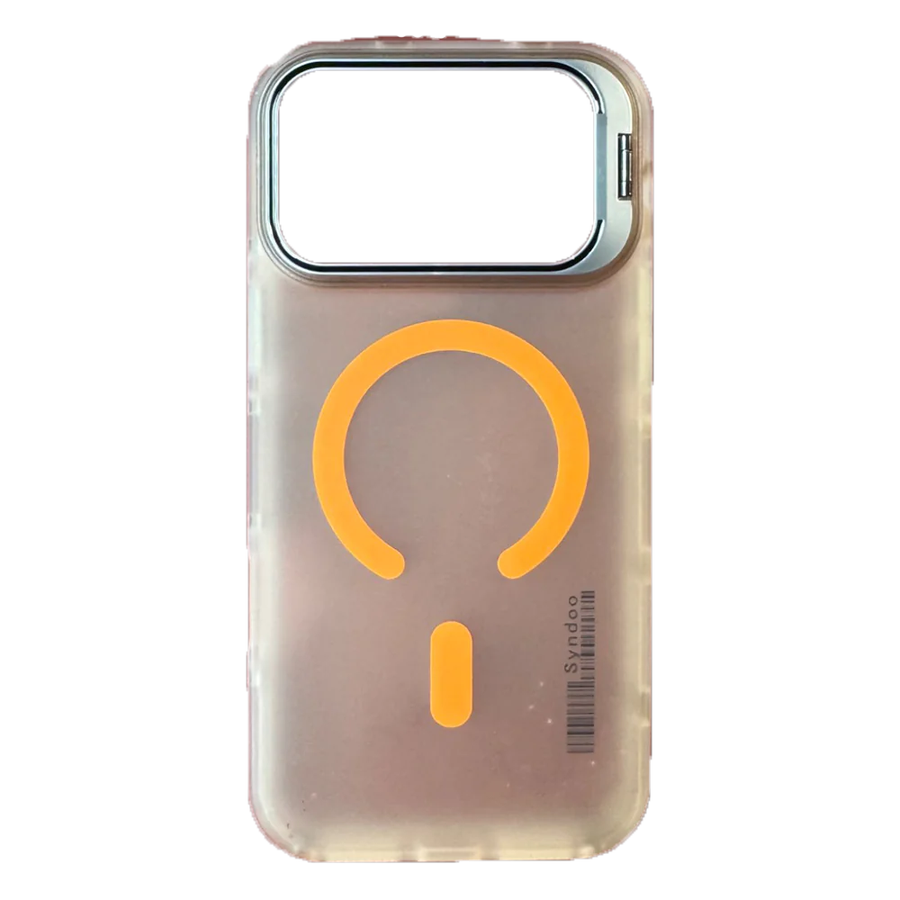 MagSafe Syndoo leather cover suitable for Apple iPhone 17 Pro Max