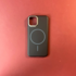 MagSafe Montreal leather cover suitable for Apple iPhone 13 Pro
