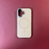MagSafe Montreal leather cover suitable for Apple iPhone 11 Pro