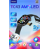 Telzil TC43 SIM Card Smart Watch
