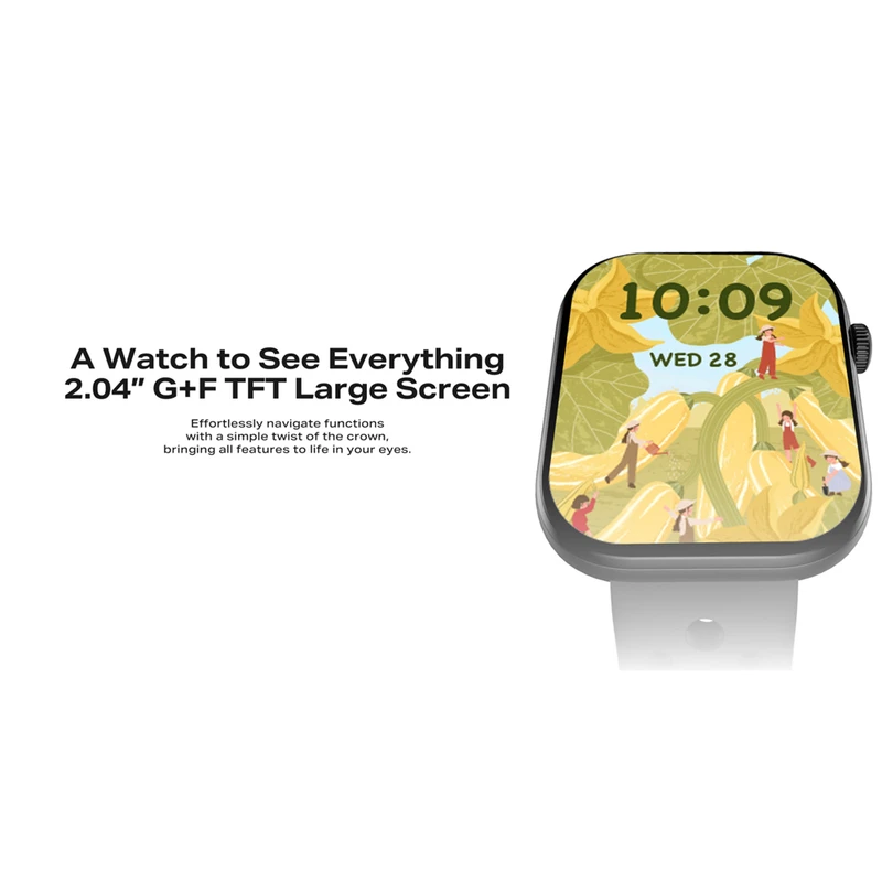 Infinix Smartwatch Model XWatch H4 XW4L