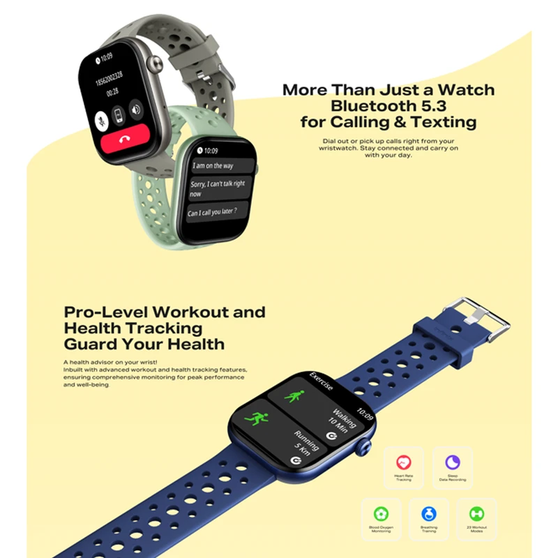 Infinix Smartwatch Model XWatch H4 XW4L