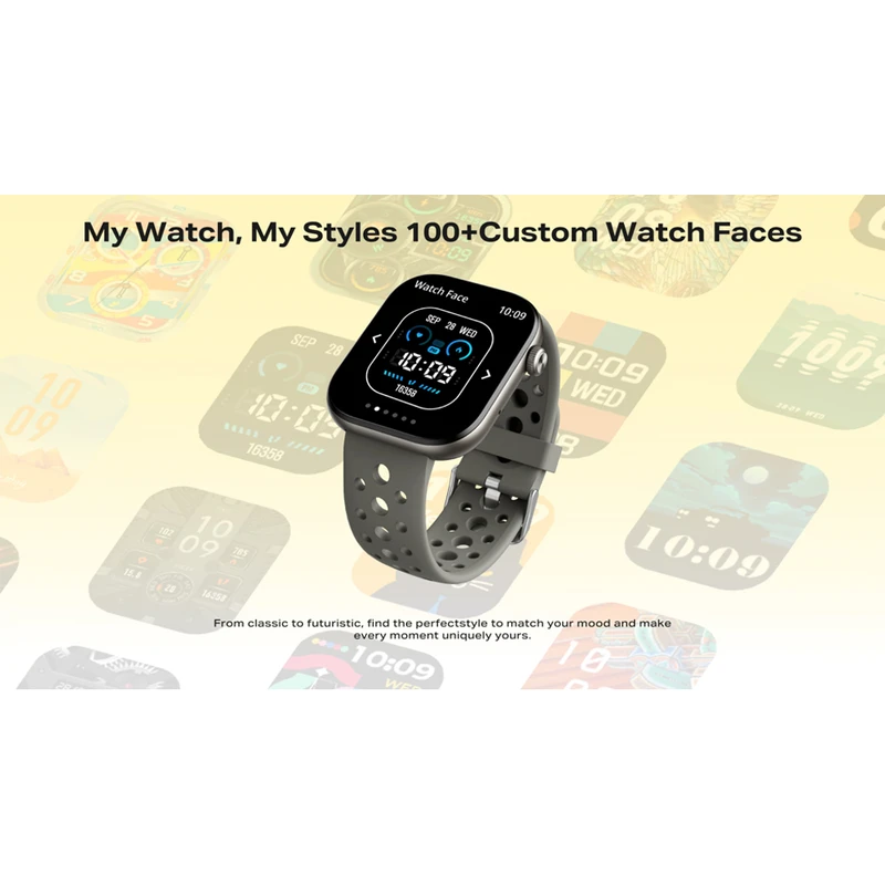 Infinix Smartwatch Model XWatch H4 XW4L