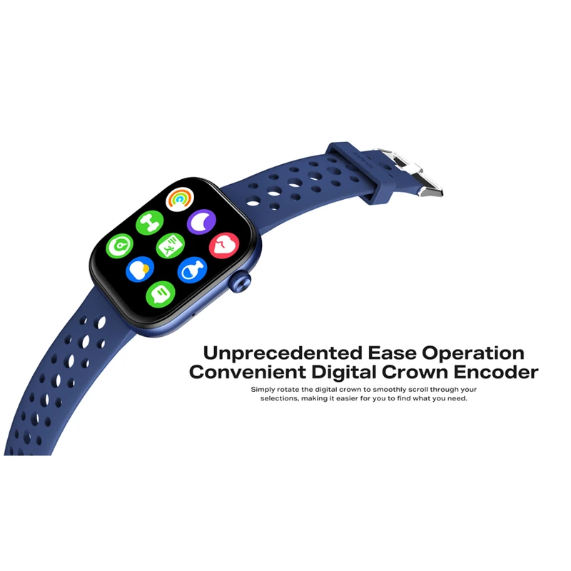 Infinix Smartwatch Model XWatch H4 XW4L