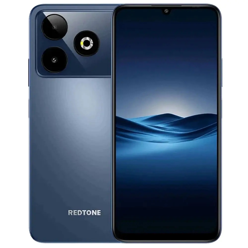 Redtone E20 Dual SIM 64GB and RAM 4GB Mobile Phone