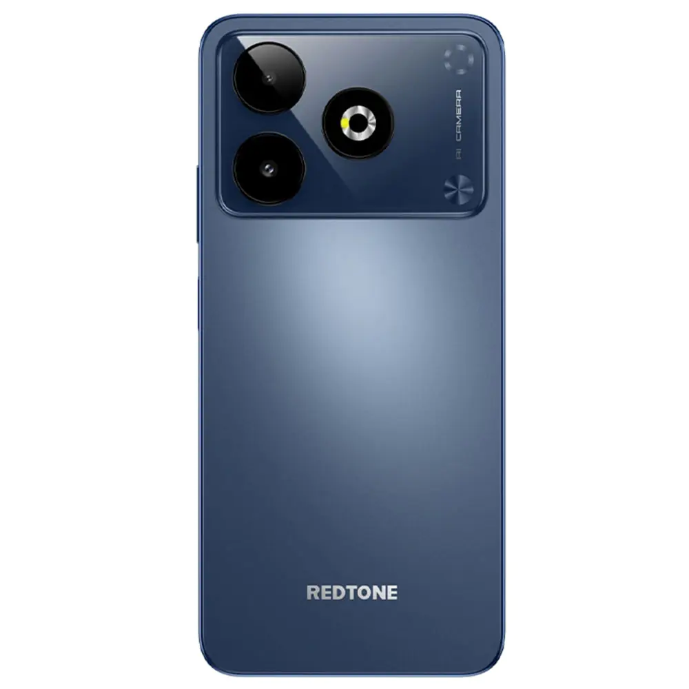 Redtone E20 Dual SIM 64GB and RAM 4GB Mobile Phone