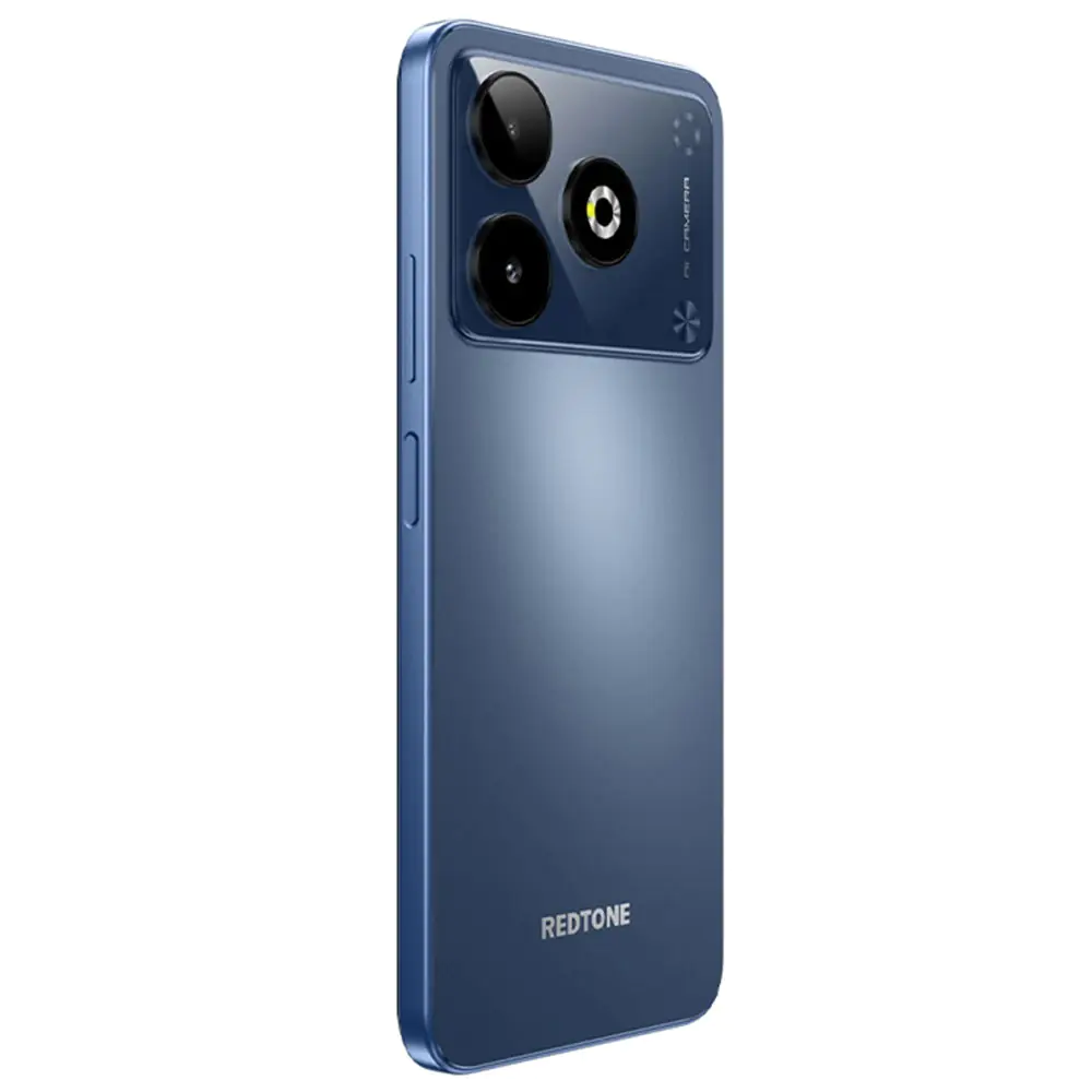Redtone E20 Dual SIM 64GB and RAM 4GB Mobile Phone